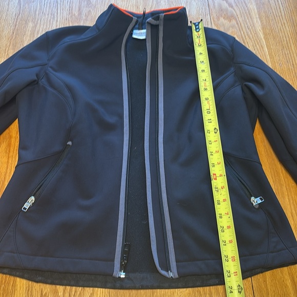 Nike Women's Black Jacket - Picture 3 of 4